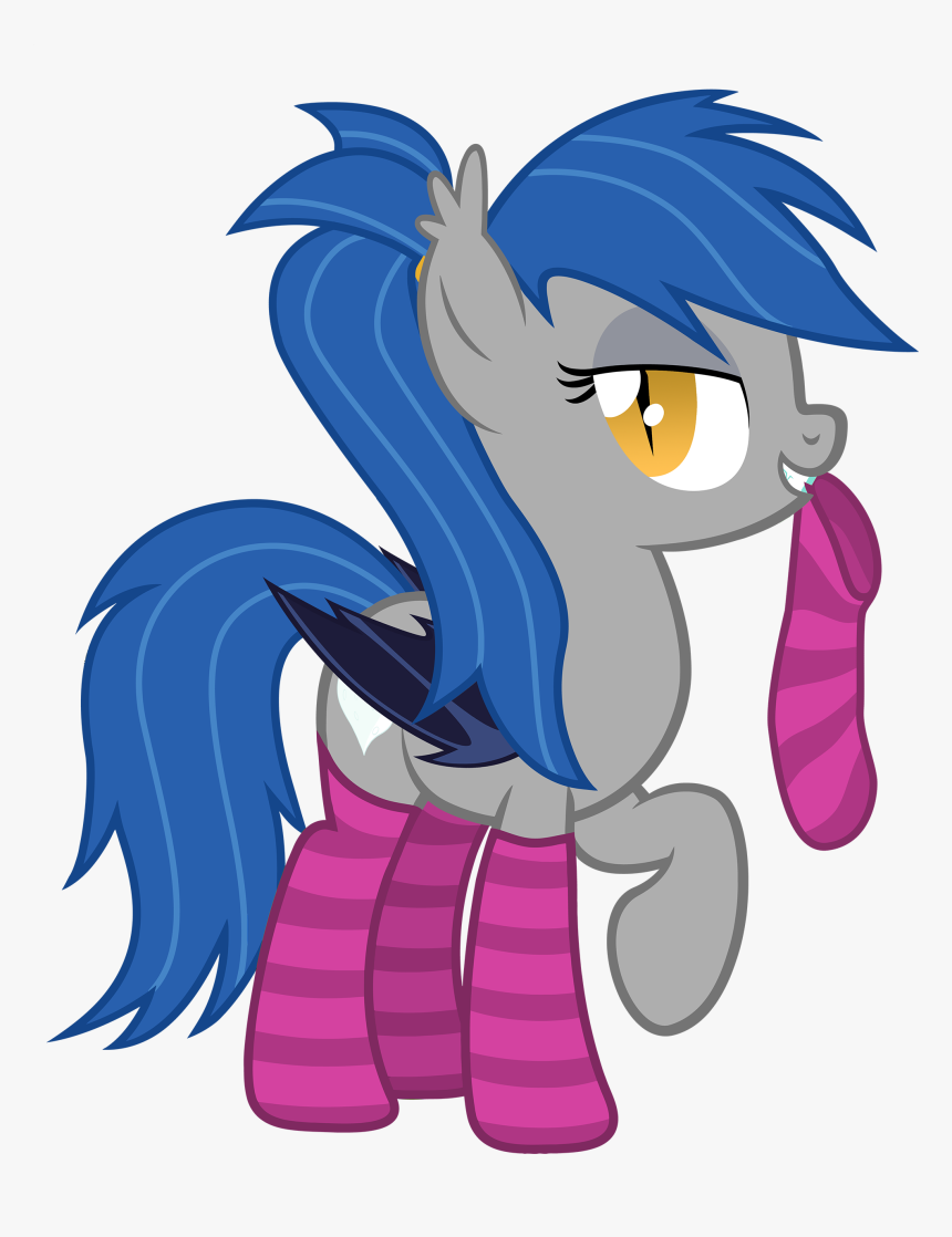 Moonlight Socks By Vectorvito-d6r241u, HD Png Download
