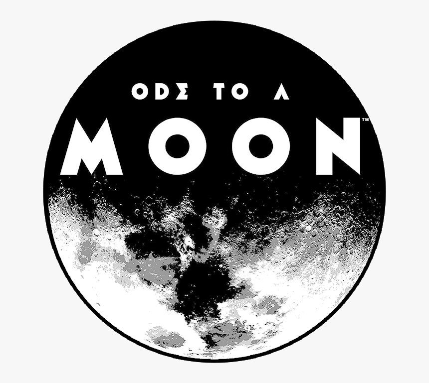 Ode To A Moon Colorfiction Logo Transparent - Ode To A Moon Game, HD Png Download