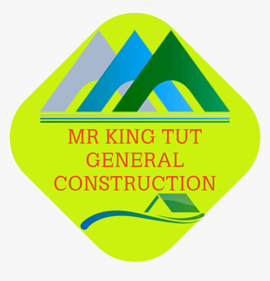 King Tut General Construction Logo - Sirus Migration, HD Png Download