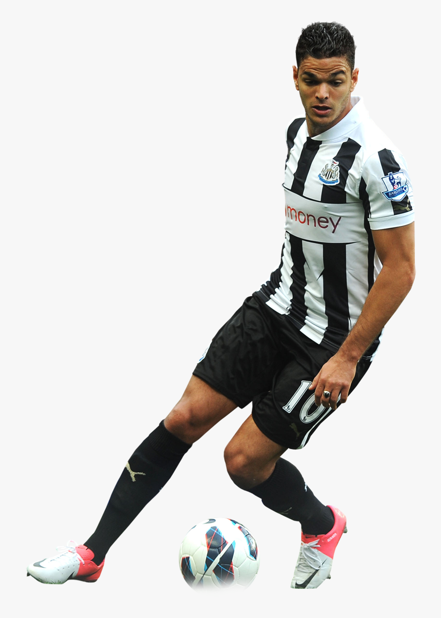 Hatem Ben Arfa Render - Hatem Ben Arfa Png, Transparent Png
