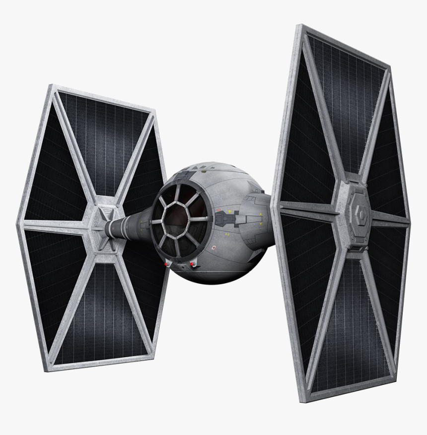 Tie Fighter Star Wars Png Download Image - Star Wars Tie Fighter Png, Transparent Png