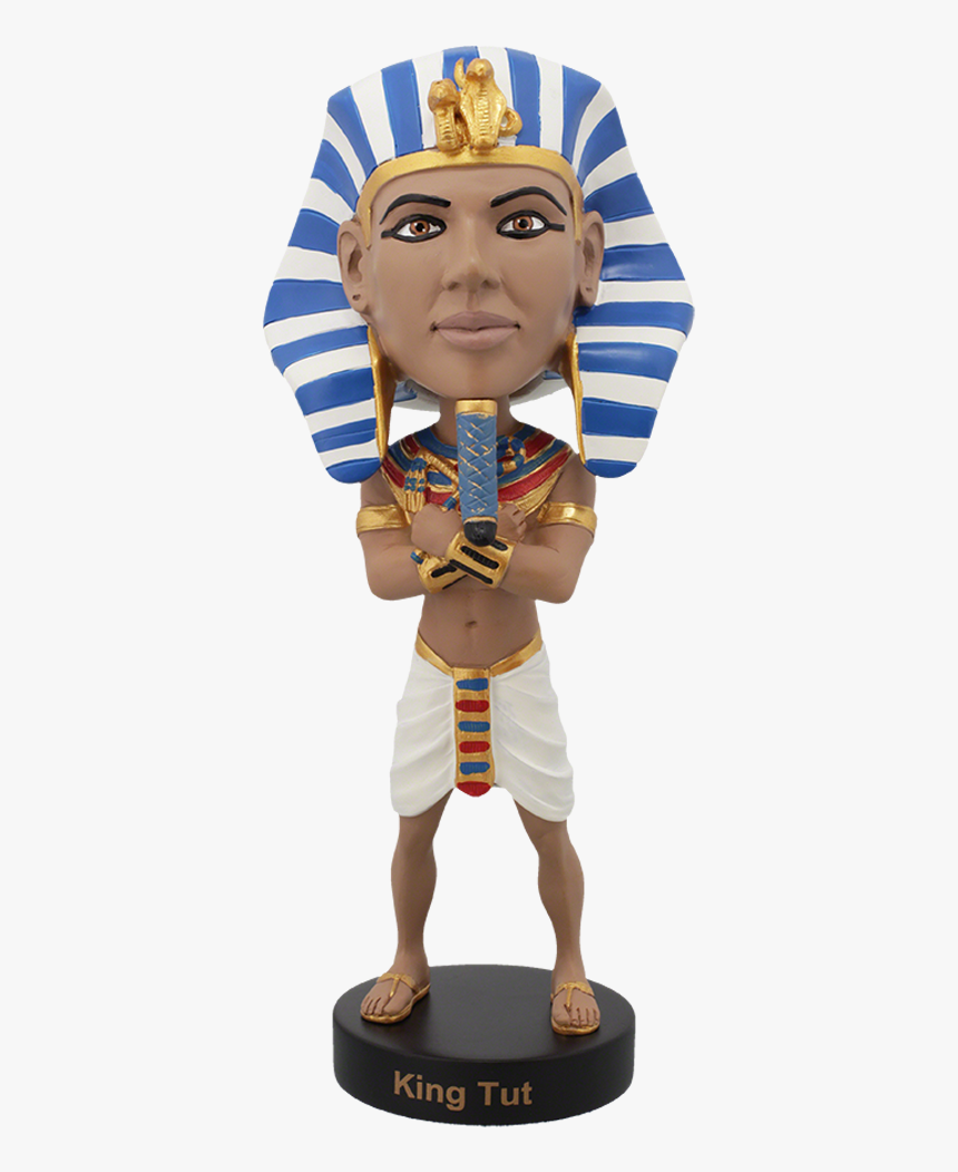 King Tut Bobblehead, HD Png Download