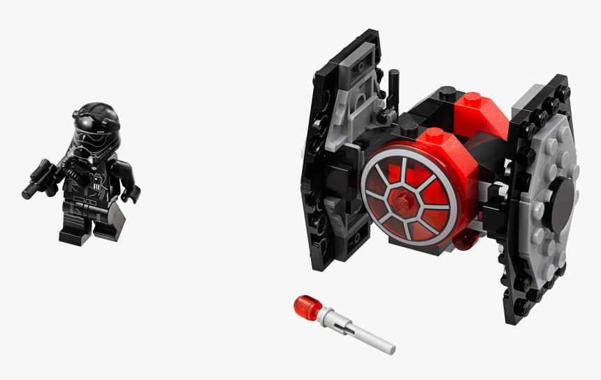 Tie Fighters Png - Star Wars Lego Tie Pilot, Transparent Png