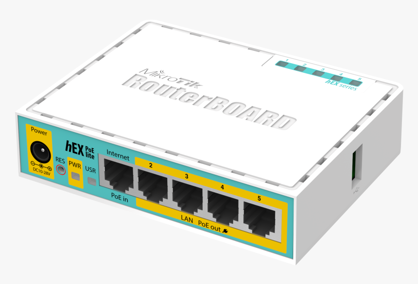 Mikrotik Routerboard Poe, HD Png Download