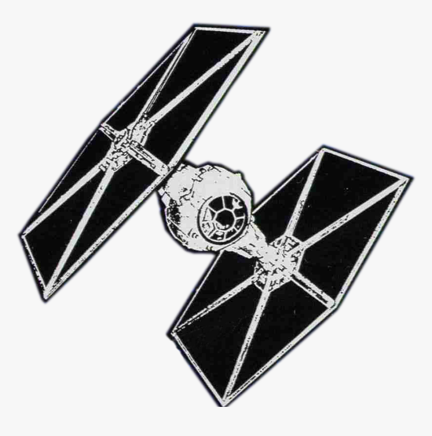 Star Wars Cartoon Tie Fighters, HD Png Download