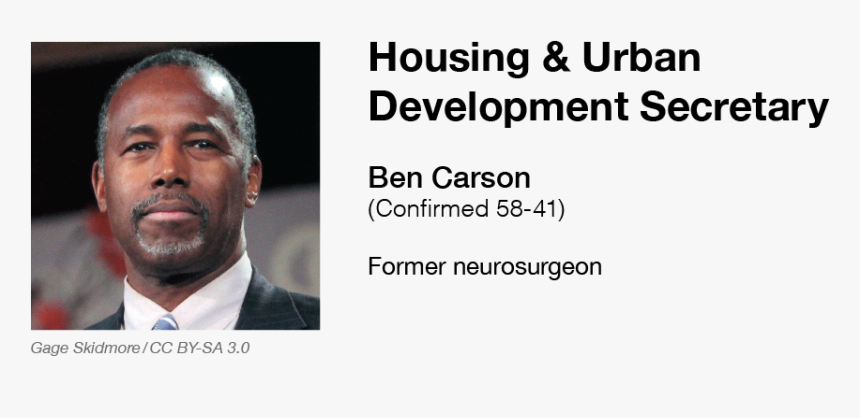 Carson Profile - Photo Caption, HD Png Download