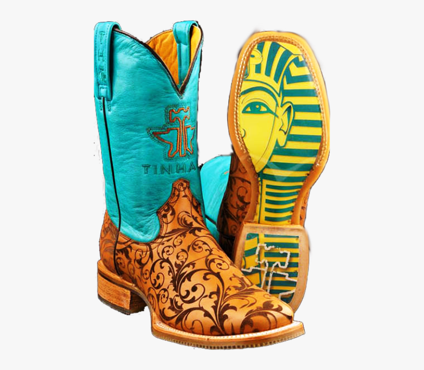 Tin Haul Womens Boots Square, HD Png Download