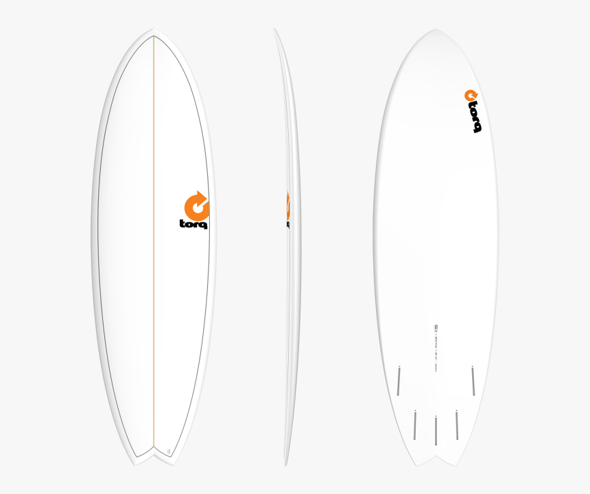 Tq20 511 Pinline - Torq Surfboard, HD Png Download