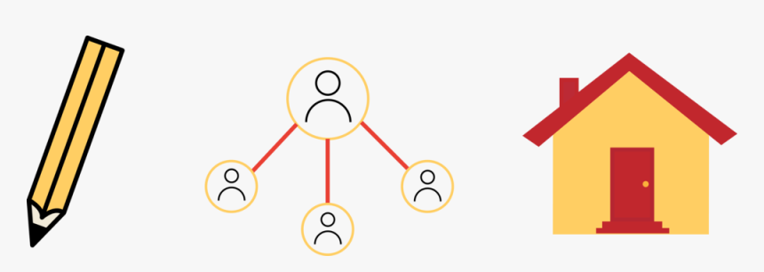 Web Icons - Circle, HD Png Download