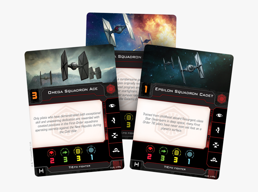 X Wing Fo Tie, HD Png Download