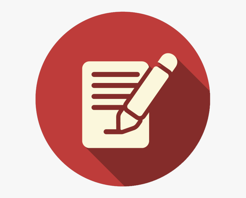 Blog Icon Png Red , Png Download - Voice Recorder App, Transparent Png