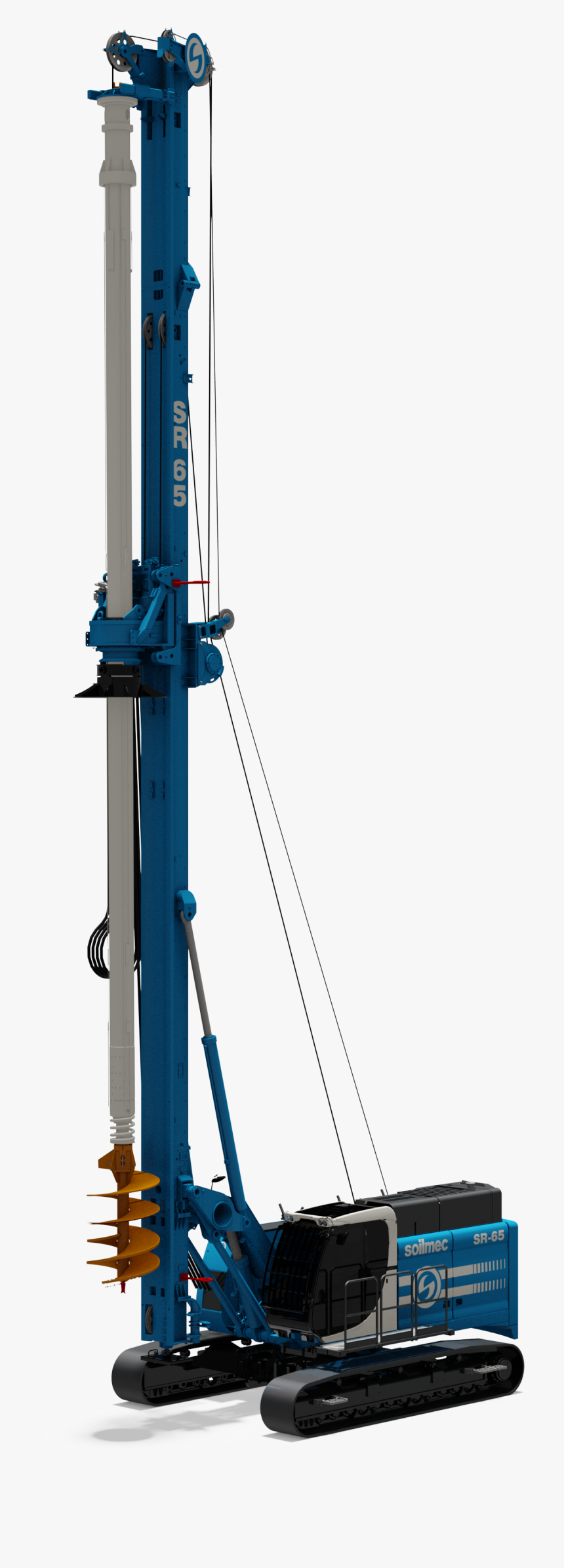 Soilmec Sr45, HD Png Download