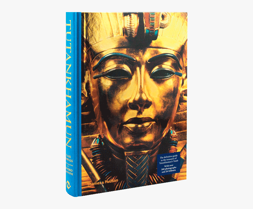 Livre Le Trésor De Toutankhamon, HD Png Download