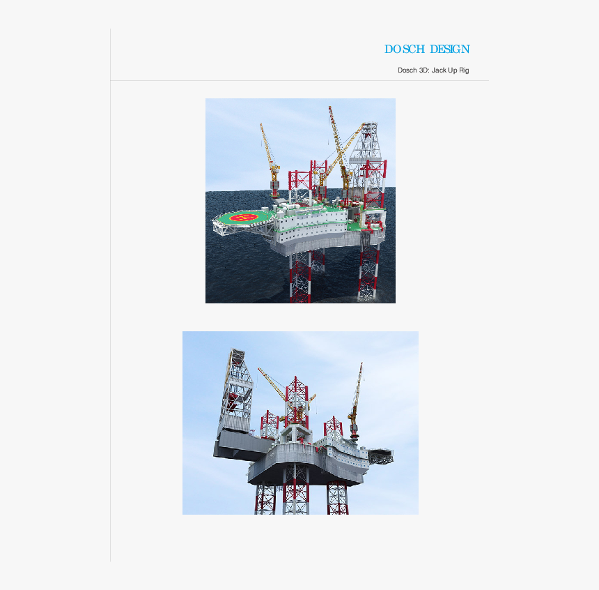 Drillship, HD Png Download