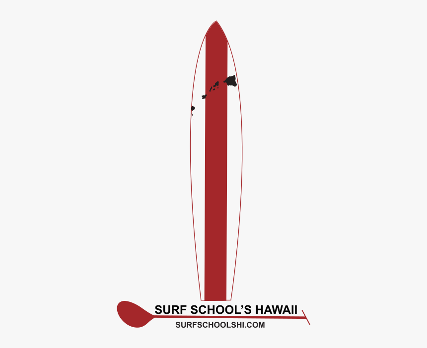 Surf Schools Hawaii, HD Png Download