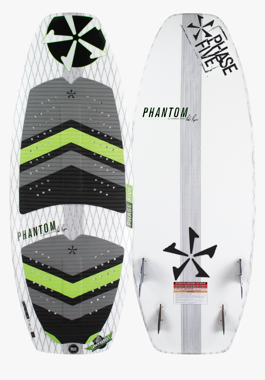 Surf - Phase Five Phantom, HD Png Download