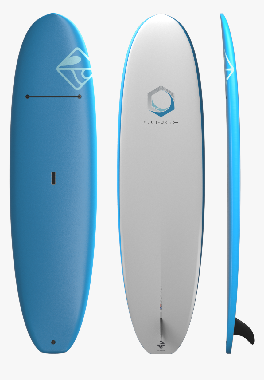Surfboard, HD Png Download