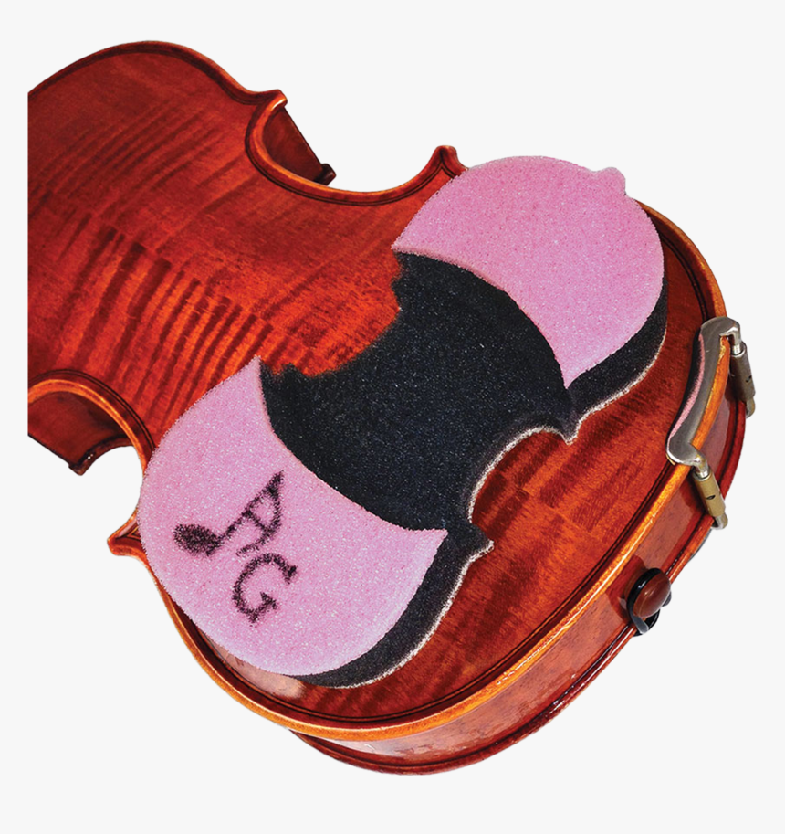 Shoulder Rest Like A Violin, HD Png Download
