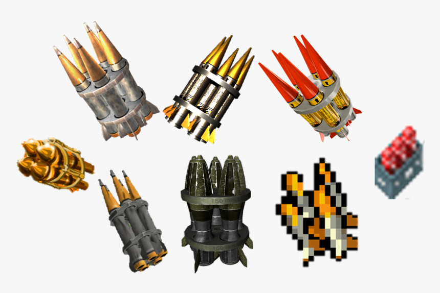 Explosive Weapon, HD Png Download