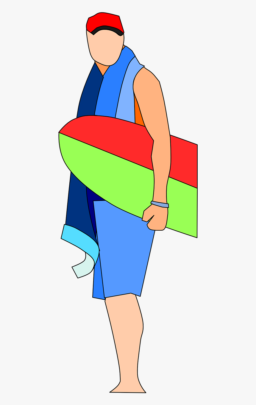 Surfing, HD Png Download