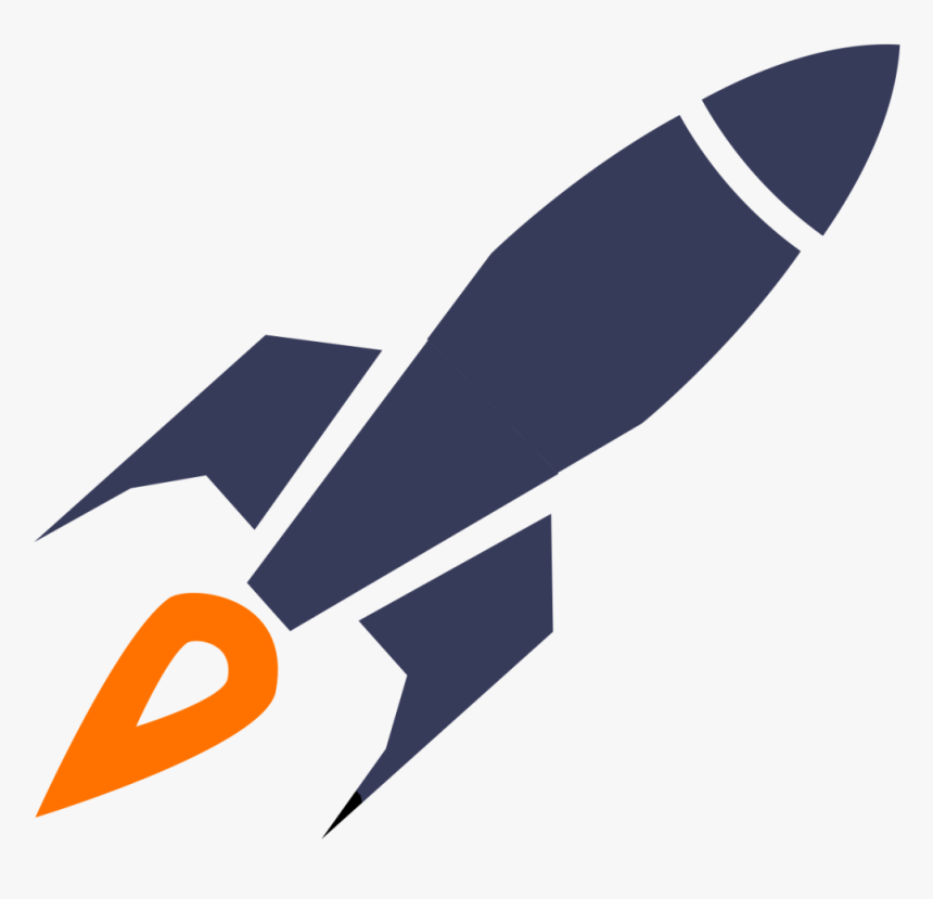 Computer Icons Spacecraft Booster Falcon Heavy - Launch Png, Transparent Png