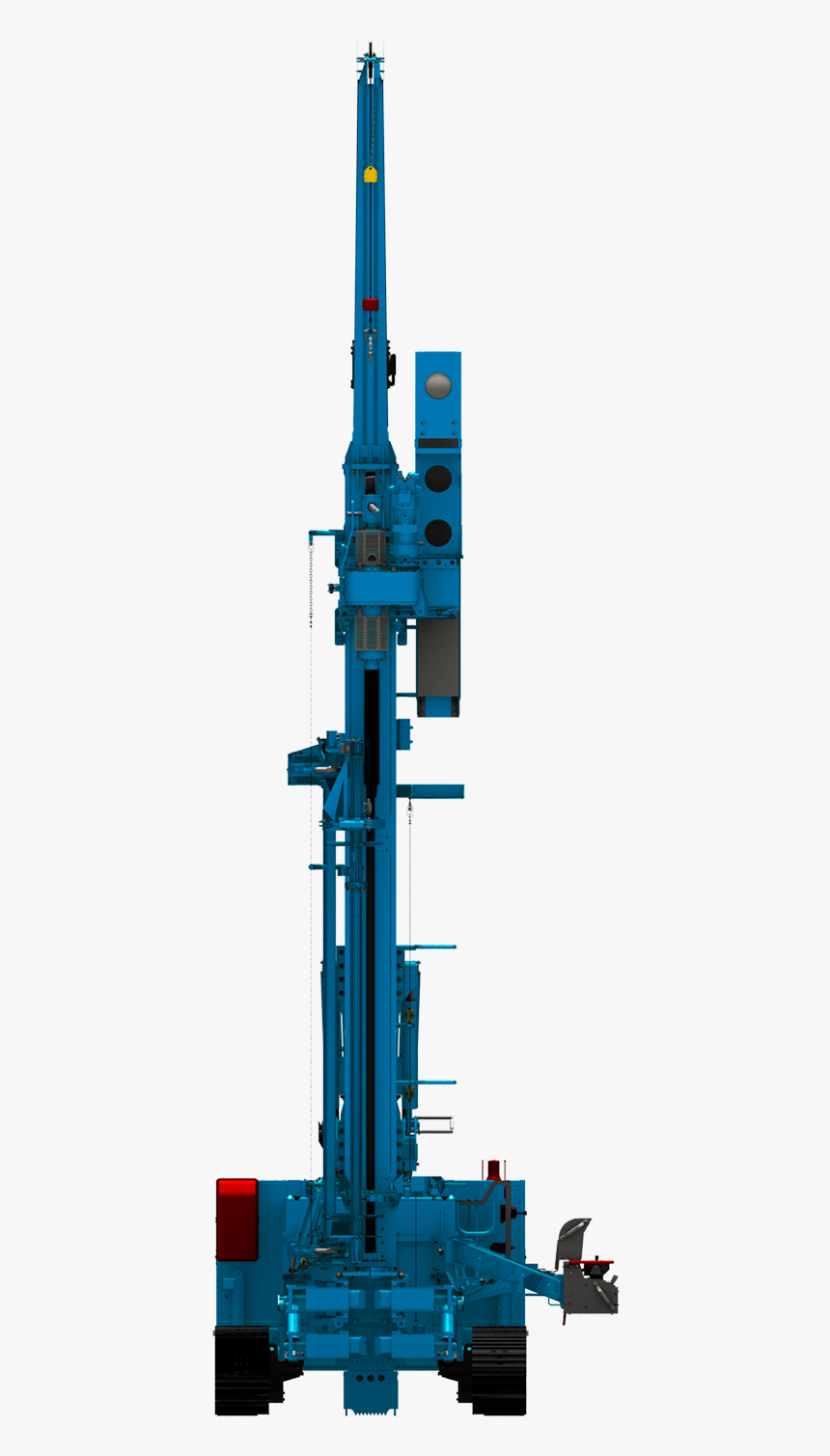Crane, HD Png Download