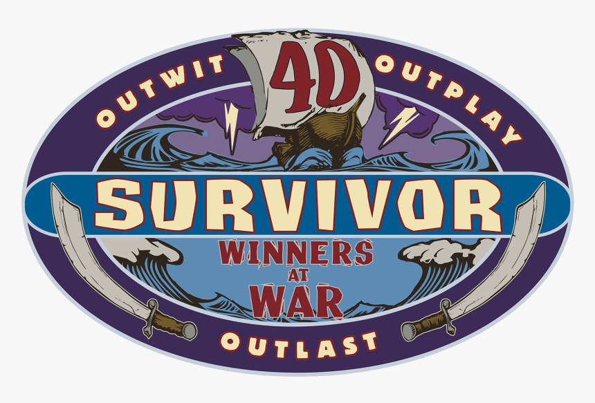Counting Down To Season - Survivor Winners At War, HD Png Download