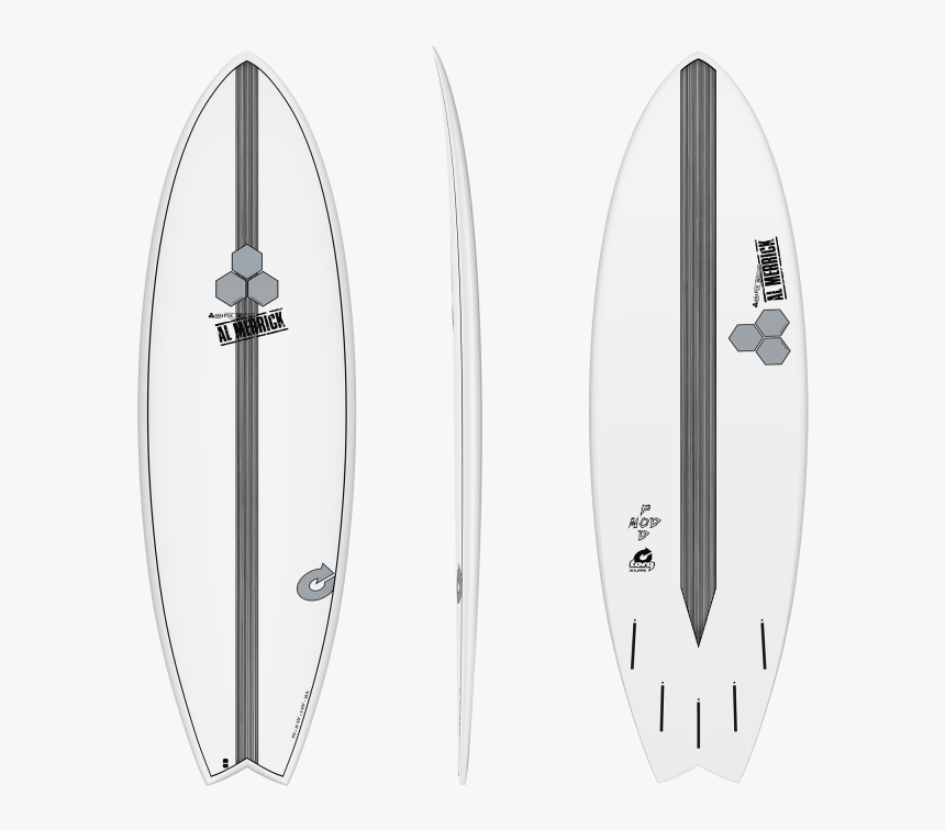 Tq20 Xlite Podmod White - Short Surfboard, HD Png Download