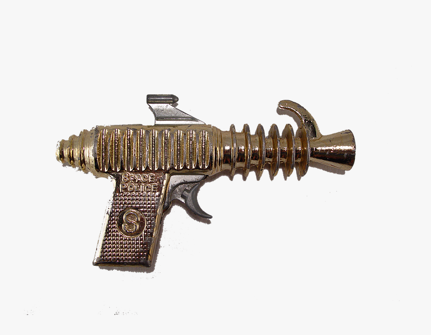 Assault Rifle, HD Png Download