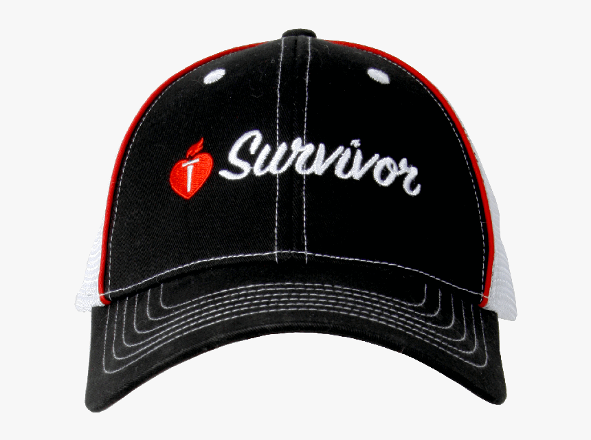 Survivor , Png Download - Baseball Cap, Transparent Png