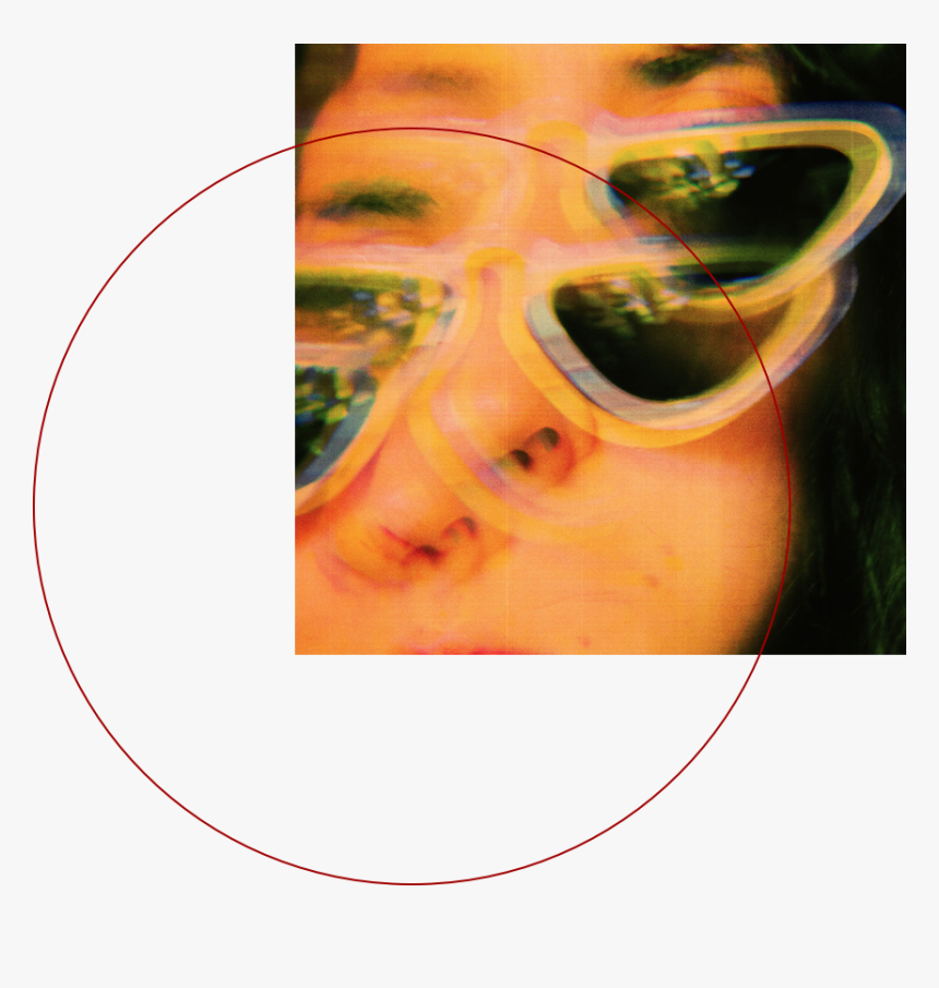 Lauren Glasses Violachip - Visual Arts, HD Png Download