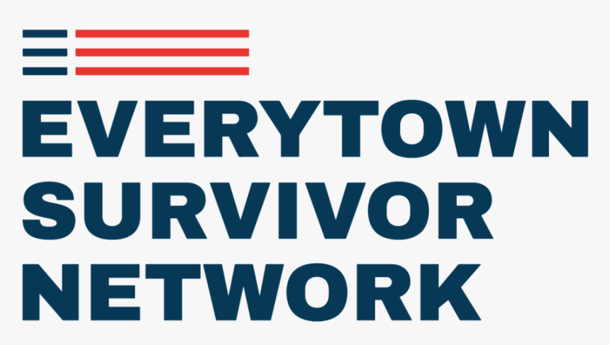 Na Partners Logos Everytown Survivor Network - Everytown Survivors Network Logo, HD Png Download