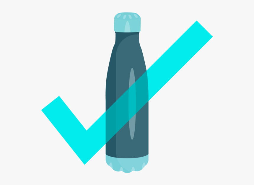 Bethechange Plasticreduction Illustrations V3-02 - Graphic Design, HD Png Download