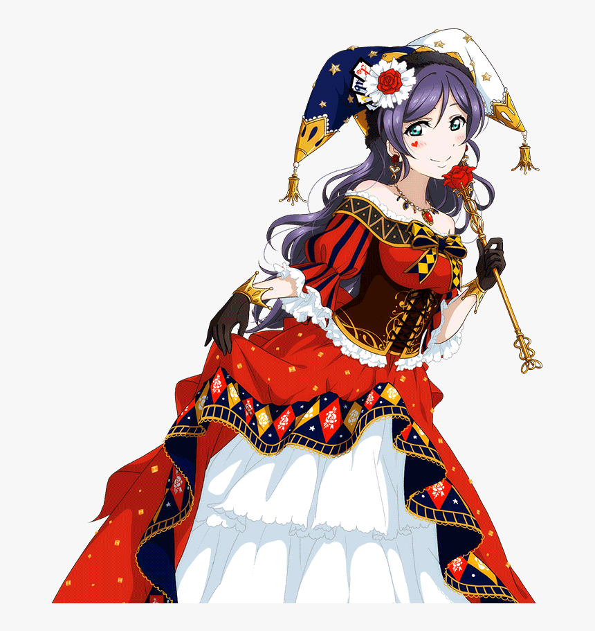 Nozomi Love Live Magician, HD Png Download