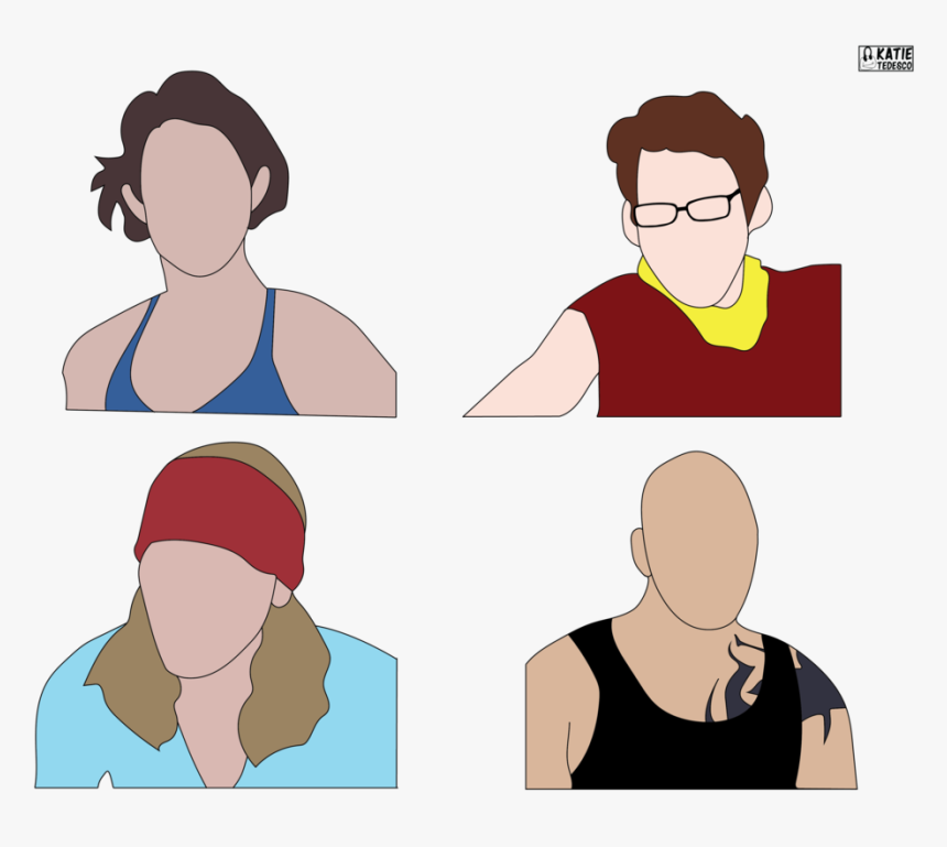 Survivorwinners-08, HD Png Download