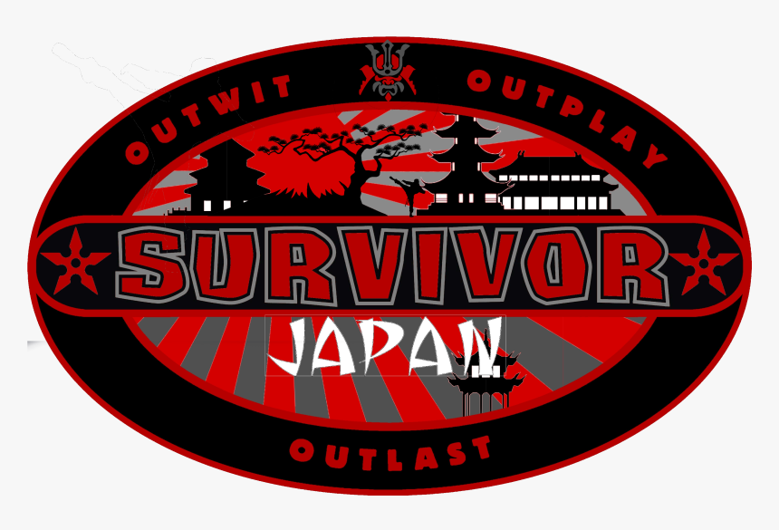 Hey Look I Made A Logo Also Lol Am I Cool - Survivor, HD Png Download
