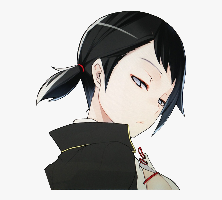 Fumi Kanno Devil Survivor 2, HD Png Download