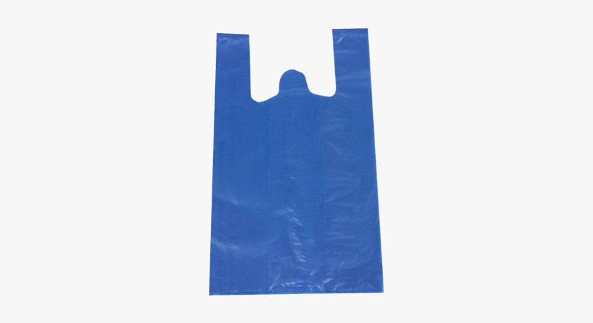 Blue T Shirt Bags, HD Png Download