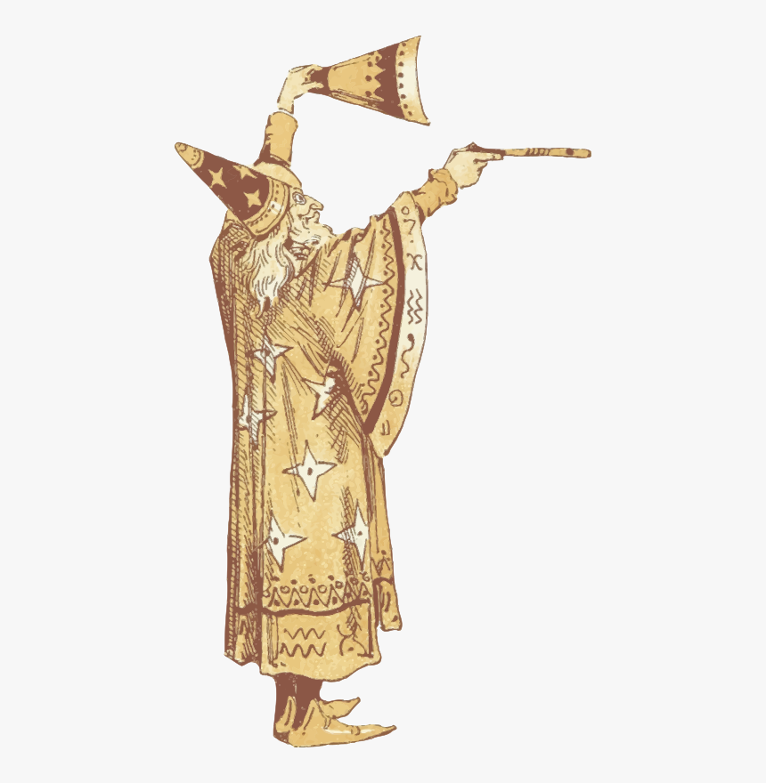 Magician, HD Png Download