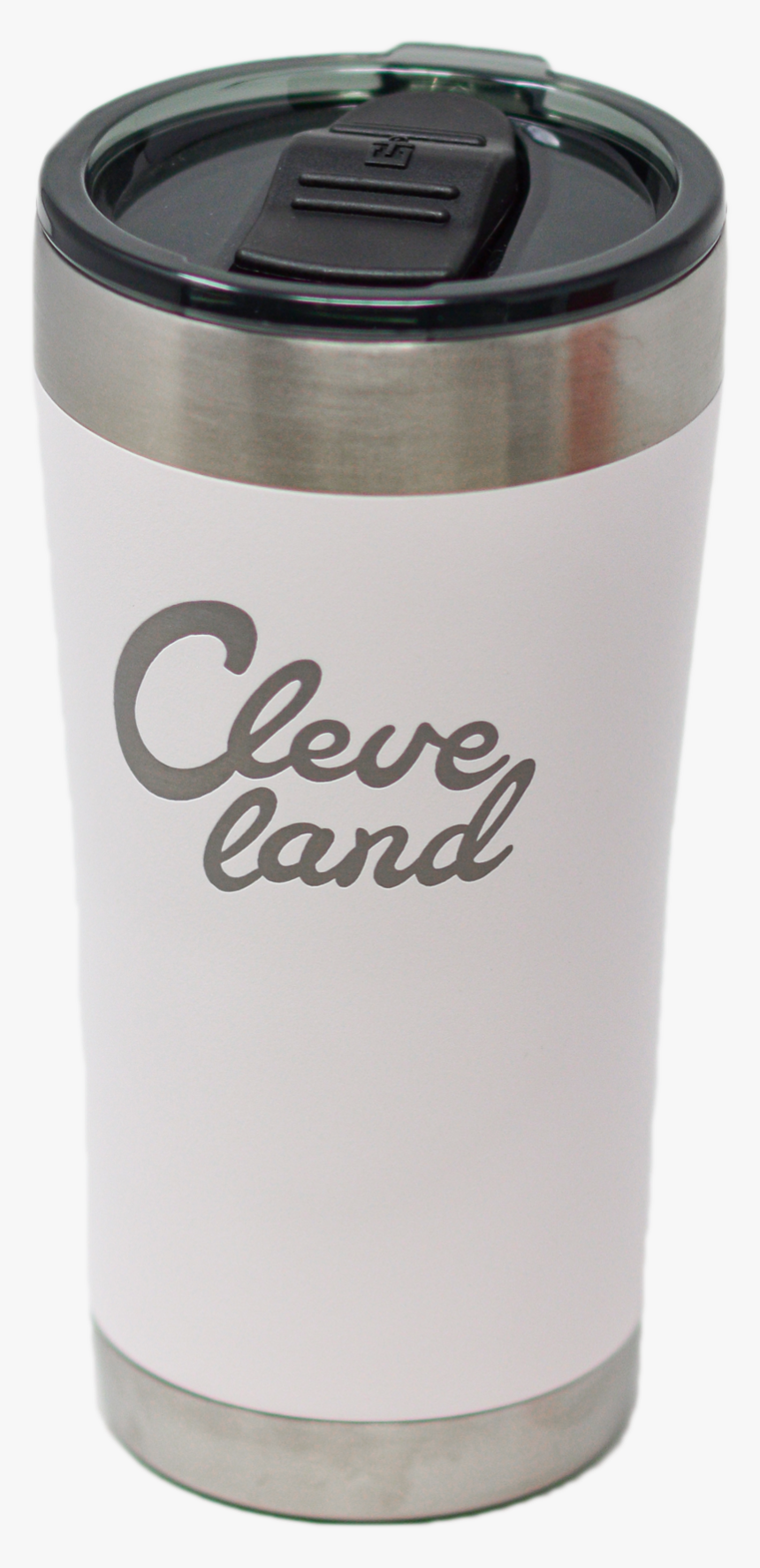 Cleveland Tumbler [tag] - Water Bottle, HD Png Download