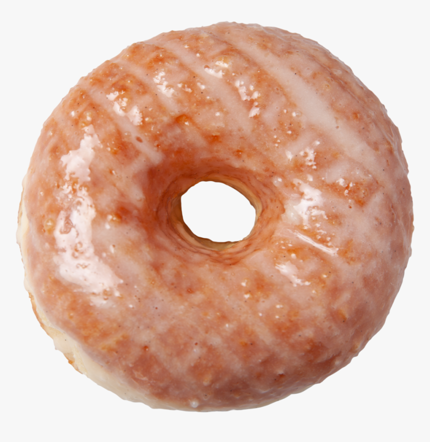 Glazed Donut Png - Cider Doughnut, Transparent Png