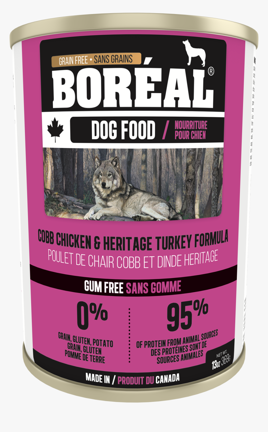 Boreal Dog Can, HD Png Download