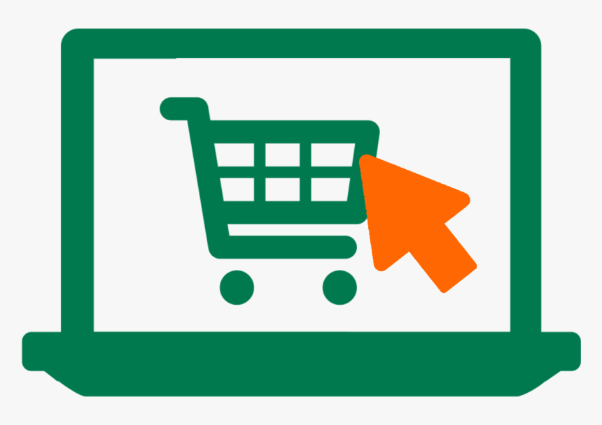 Mmpcfl Web To Print Simple Ordering2 Icon - Shopping Cart, HD Png Download