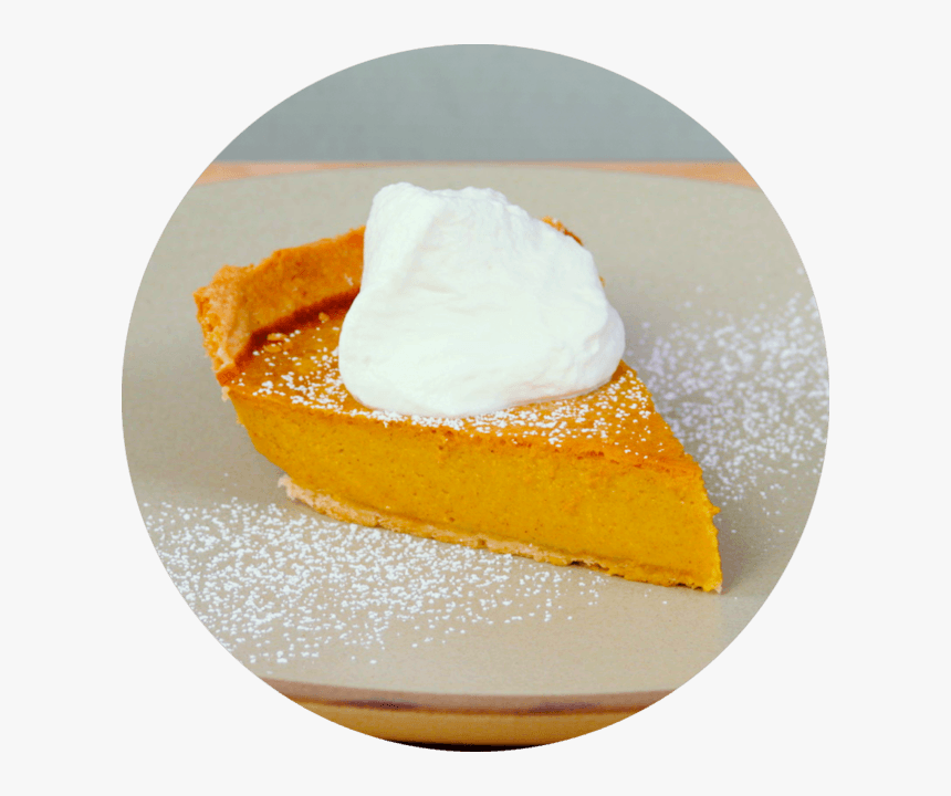 Pumpkin Pie, HD Png Download
