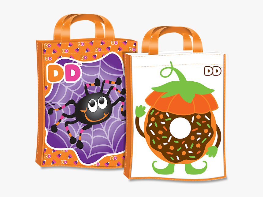 Dunkin Donuts Munchkin Bag, HD Png Download
