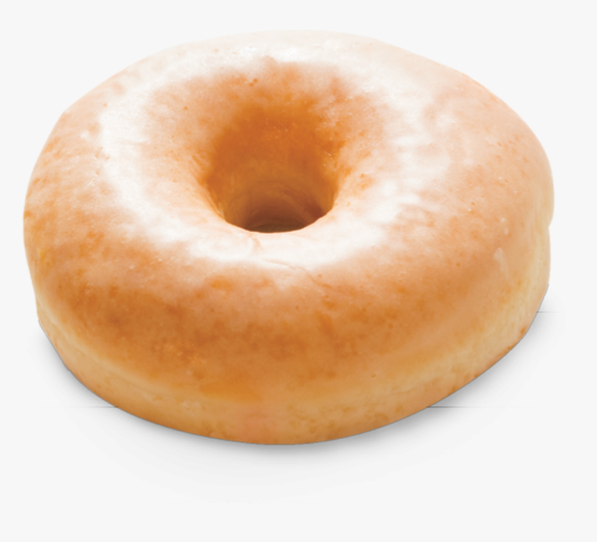 Glazed Donut Png - Donut King Glazed Donuts, Transparent Png