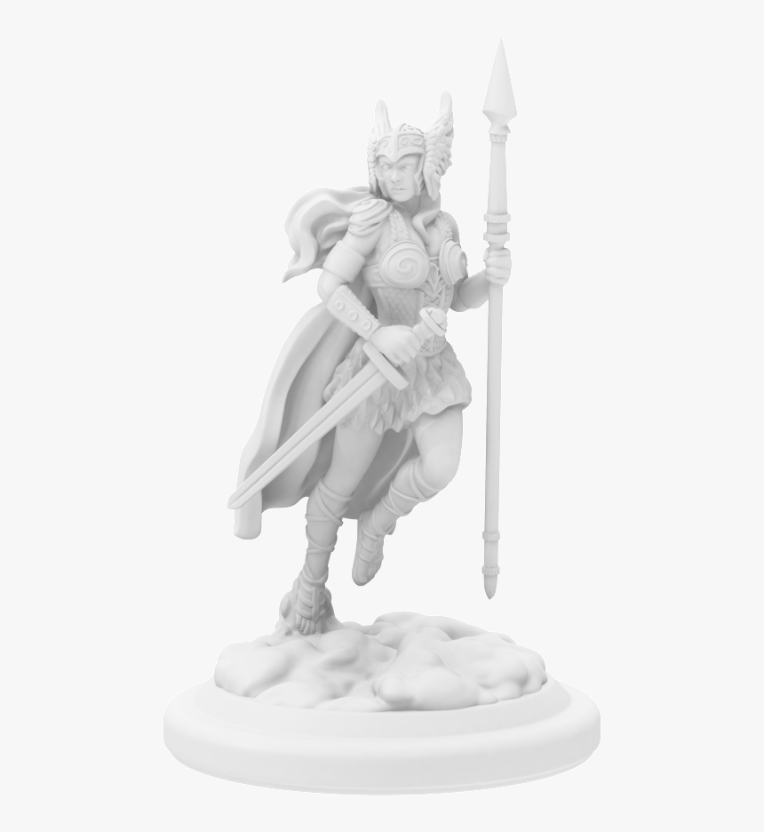 Valkyrie Render, HD Png Download