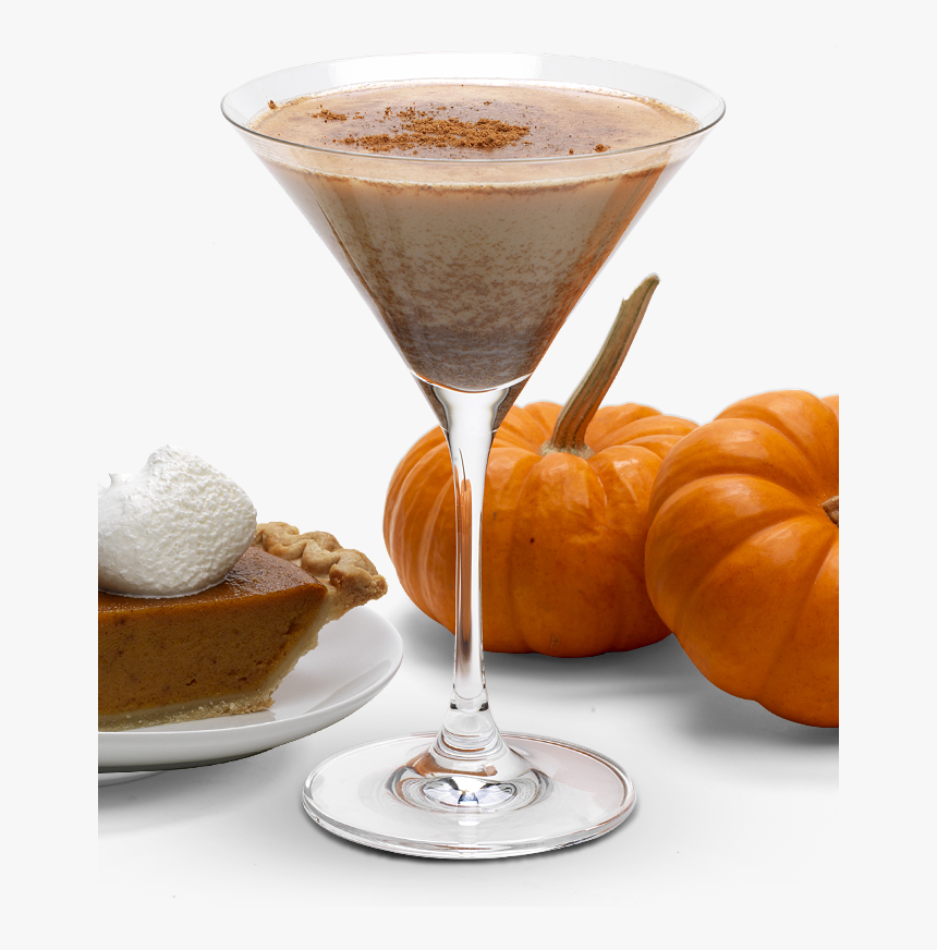 Rumchata Pumpkin Pie Martini, HD Png Download