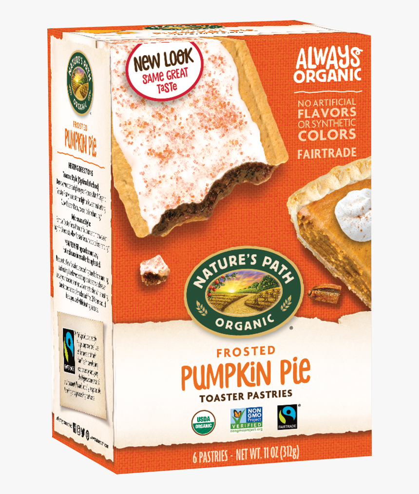 Nature's Path Toaster Pastries, HD Png Download