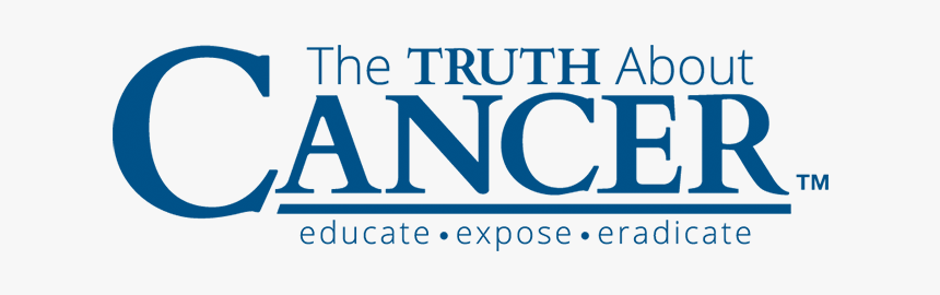 The Truth About Cancer Logo - Truth About Cancer Logo, HD Png Download